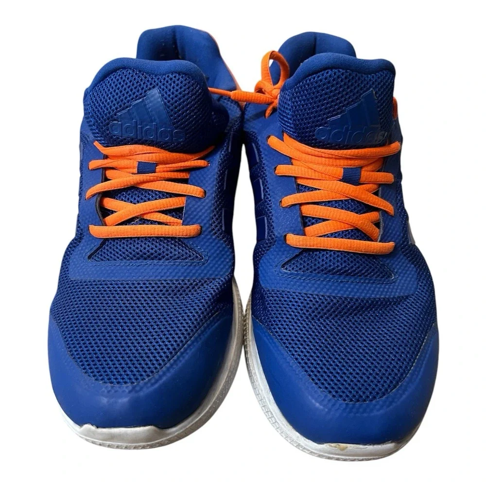 Adidas Men Shoes Energy Bounce Size 10 US‎ Athletic Running Sneaker Pre Owned qp